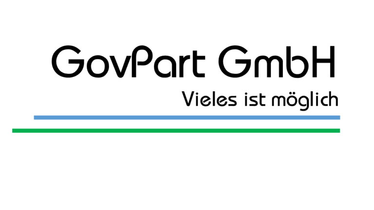 GovPart Logo
